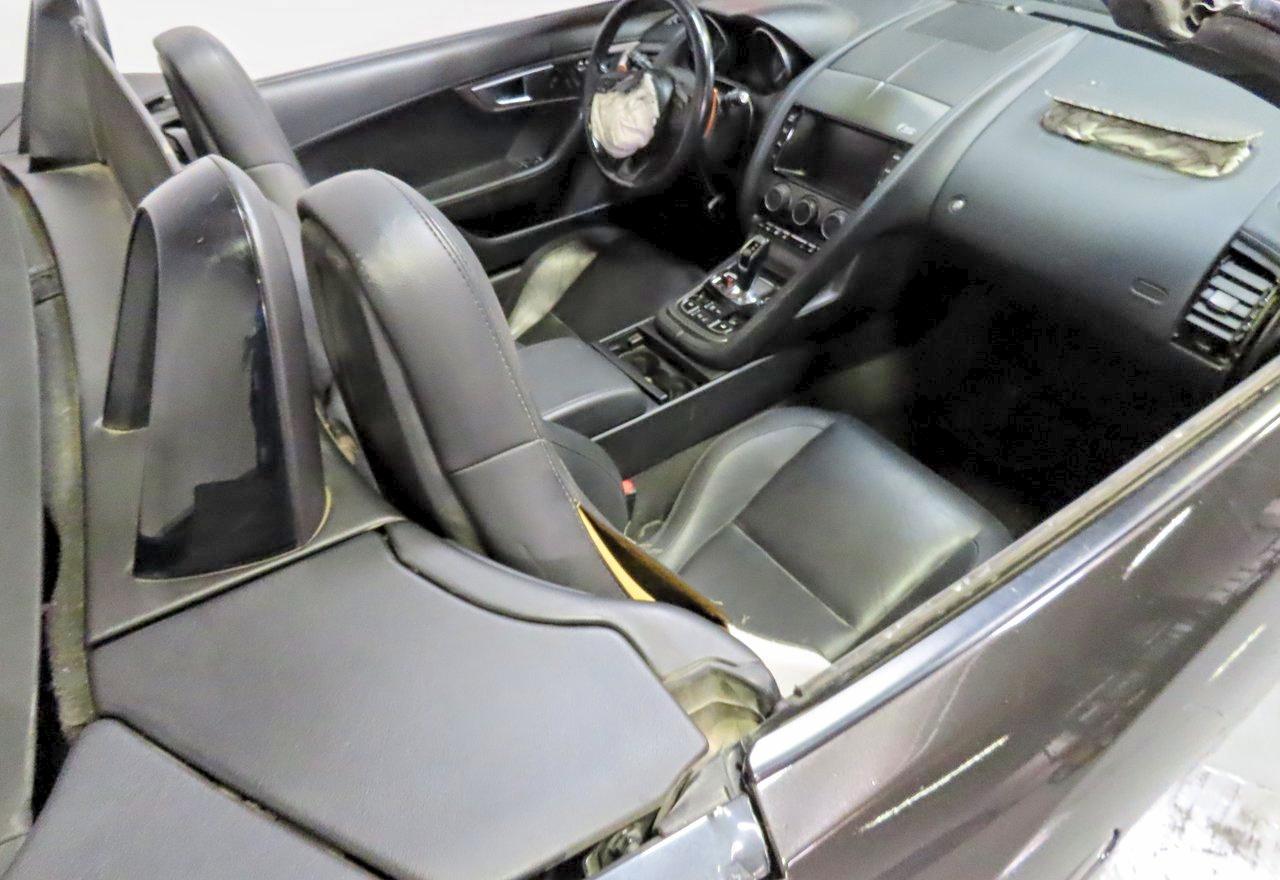 2014 Jaguar F-Type V8 S - Image 6