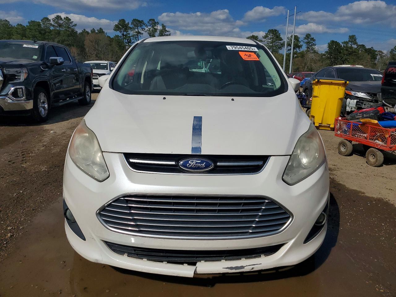 2013 Ford C-Max Sel - Фото 5