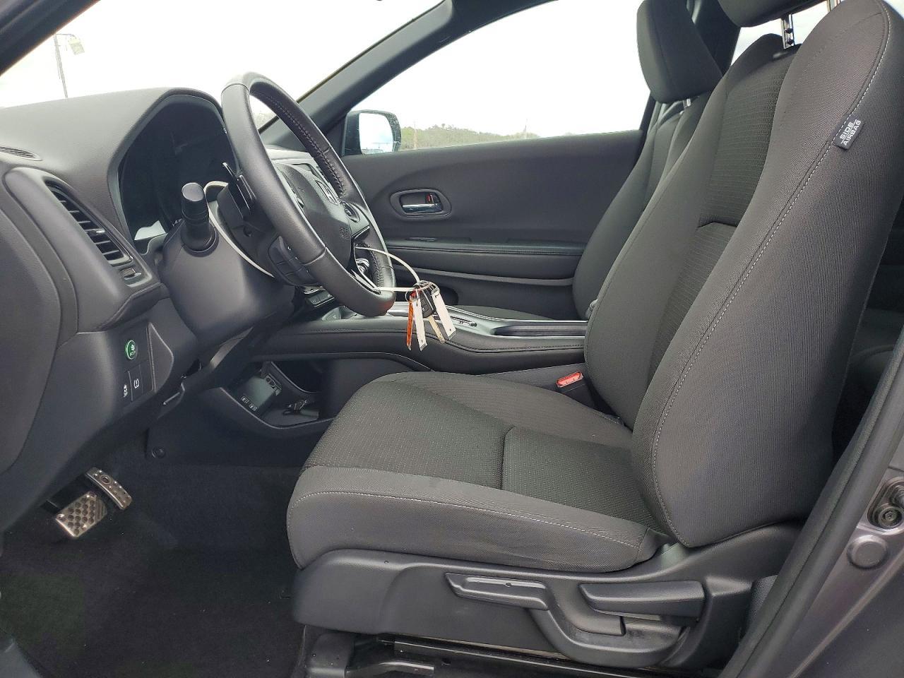 2021 Honda Hr-V Sport - Image 7