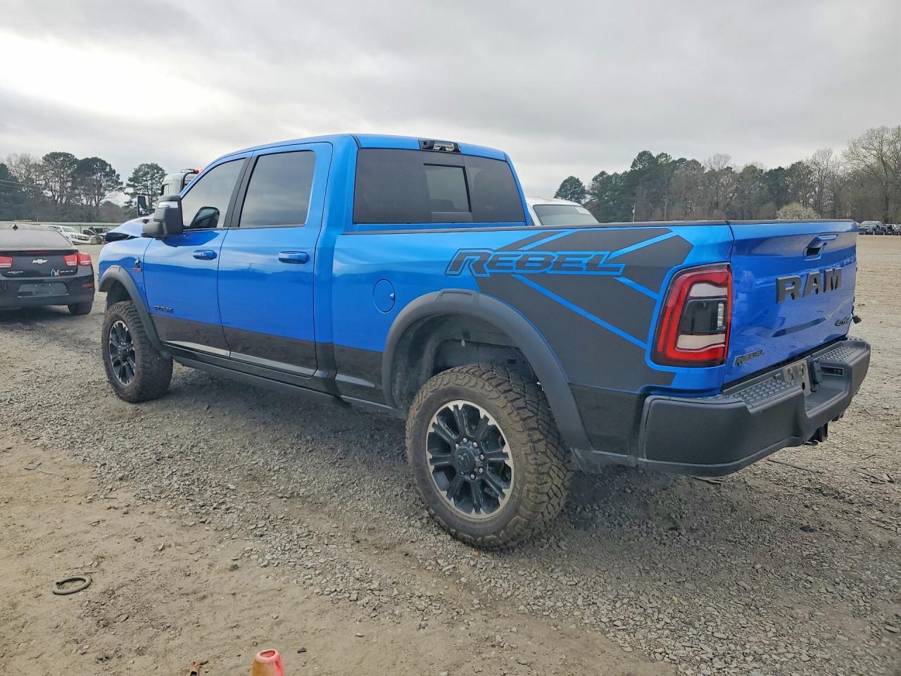 2023 Ram 2500 Powerwagon - Фото 2