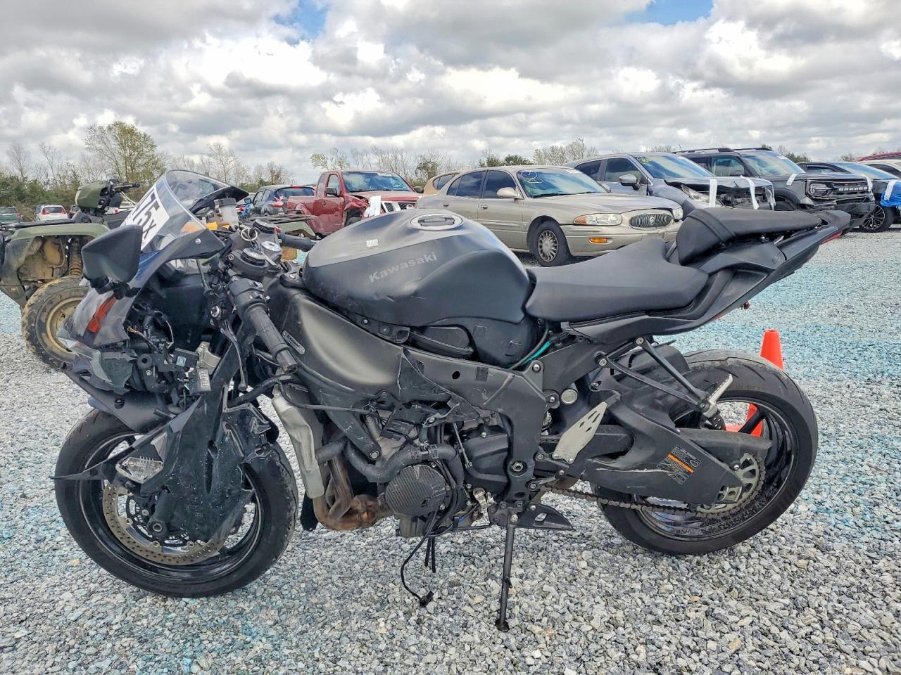 2024 Kawasaki Zx636 K - Image 3