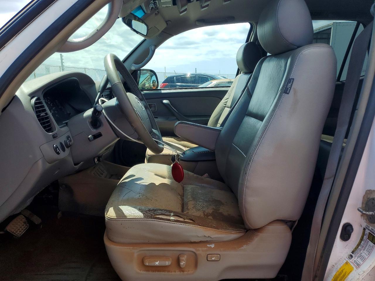 2007 Toyota Sequoia Sr5 - Фото 7