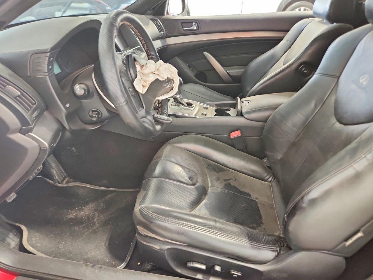 2012 Infiniti G37 Coupe Base - Фото 7