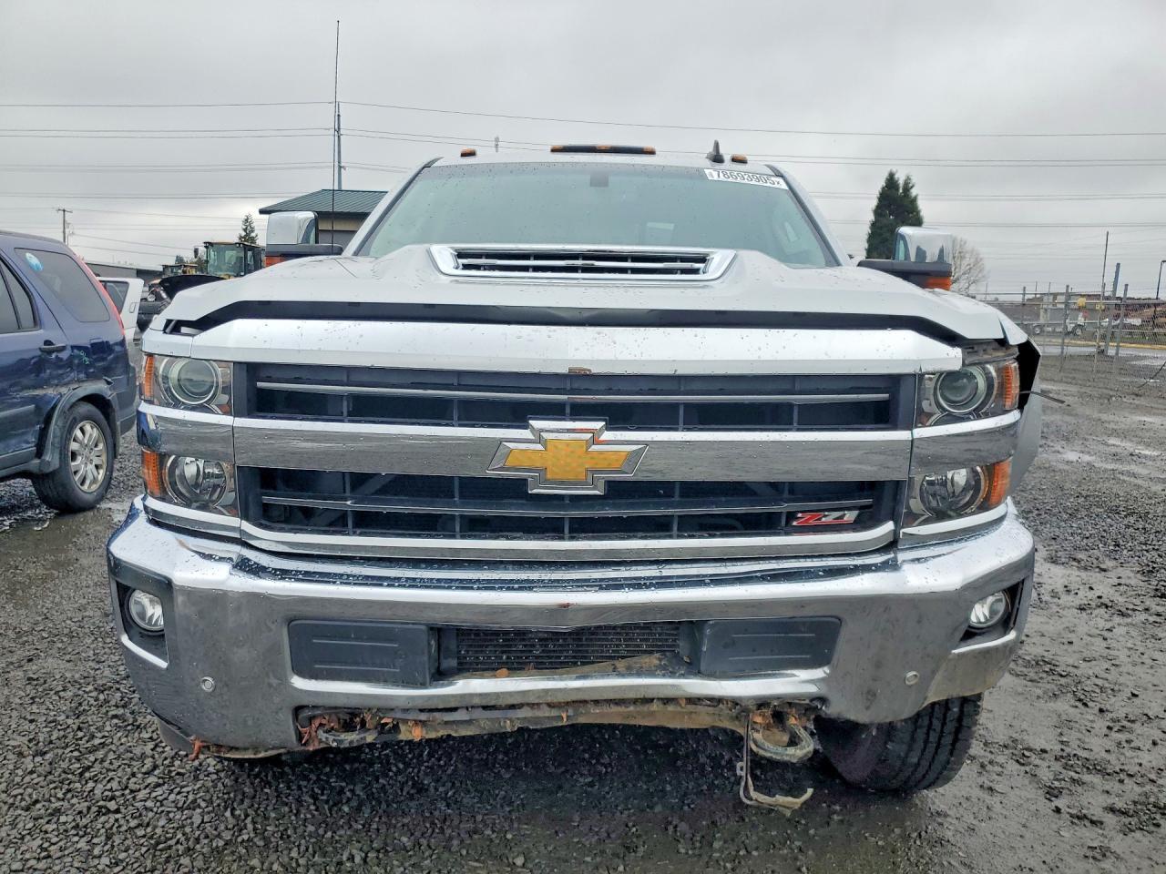 2019 Chevrolet Silverado K3500 Ltz - Image 5
