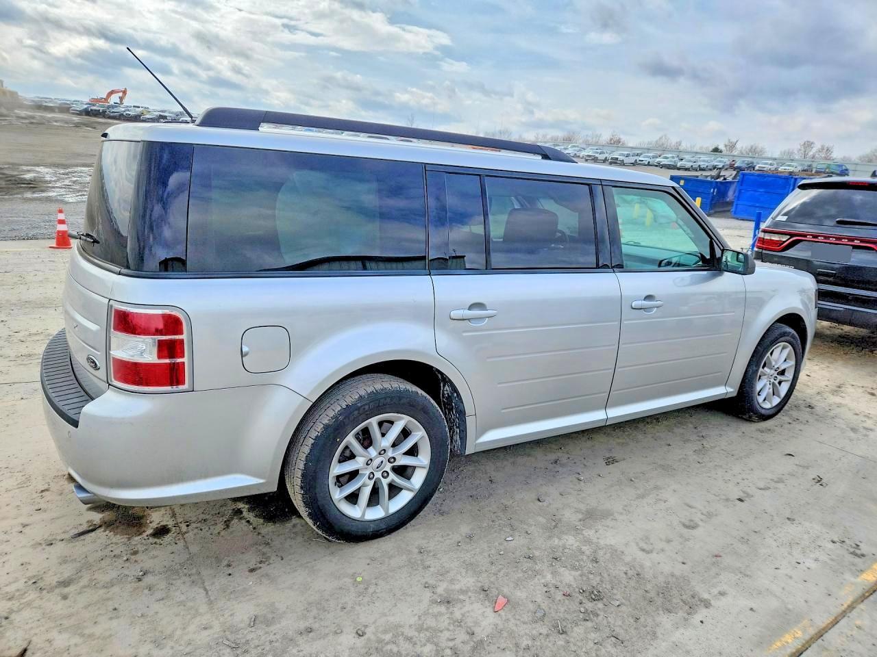 2017 Ford Flex Se - Image 3