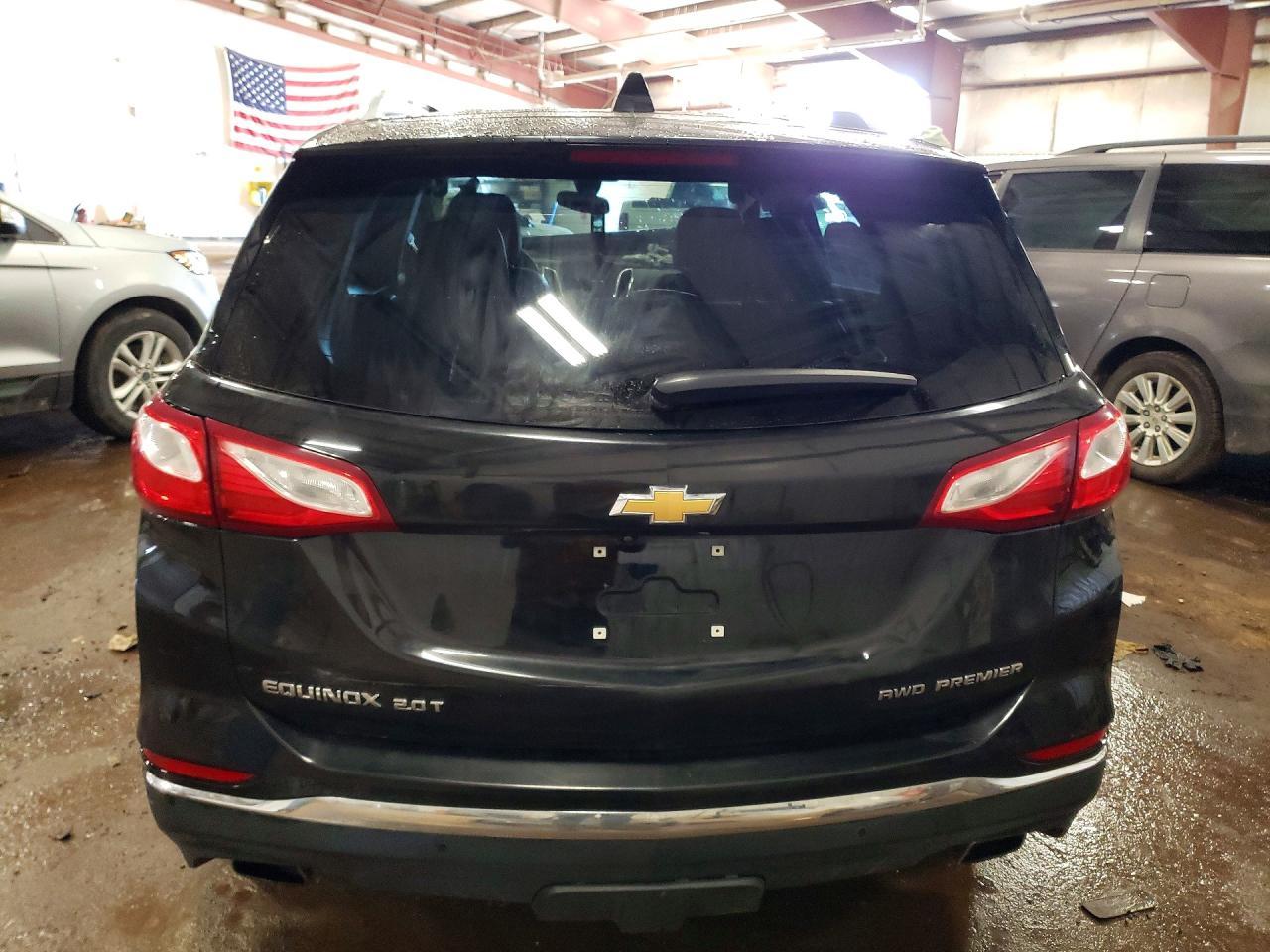 2019 Chevrolet Equinox Premier - Фото 6