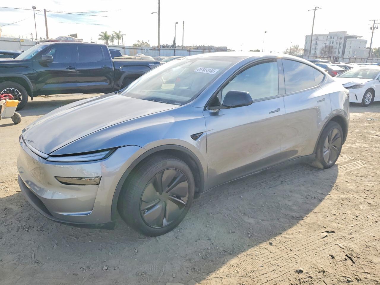 2026 Tesla Model Y