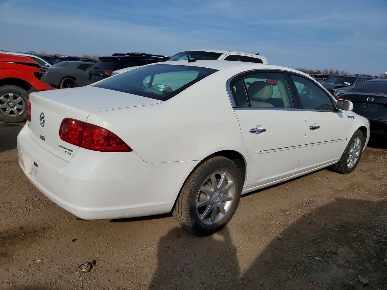 2008 Buick Lucerne Cxl - Фото 3