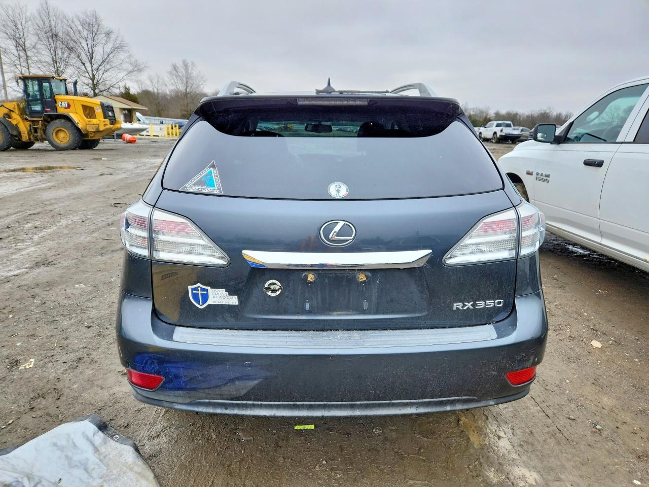 2011 Lexus Rx 350 Base - Image 6