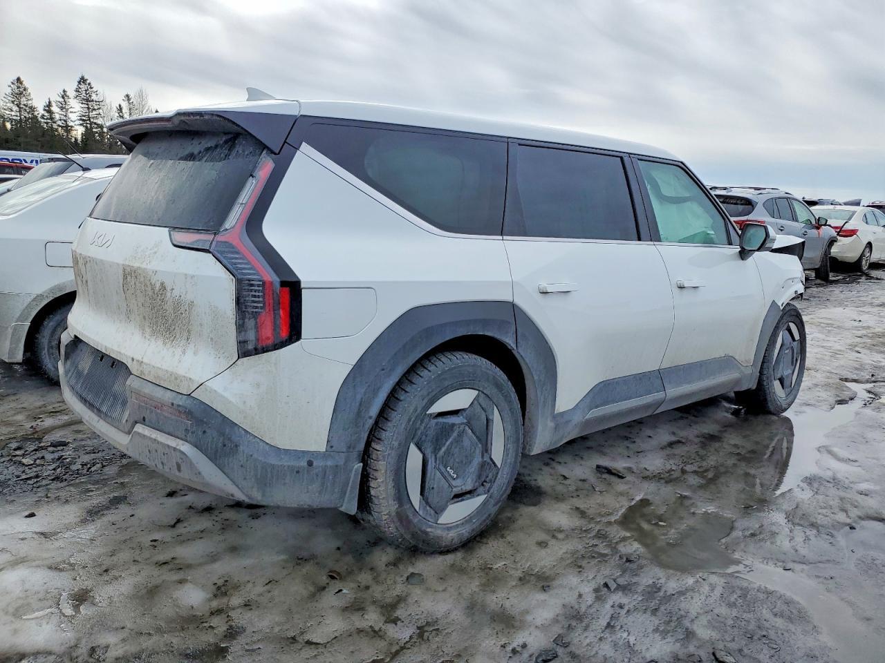 2025 Kia Ev9 Light Long Range - Фото 3