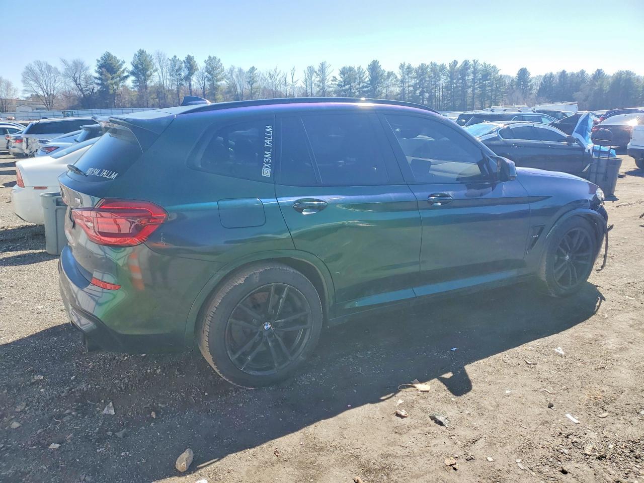 2020 BMW X3 M Competition - Image 3