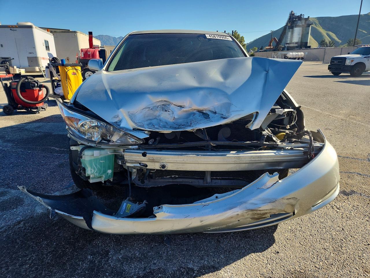 2004 Toyota Camry Xle V6 - Фото 5