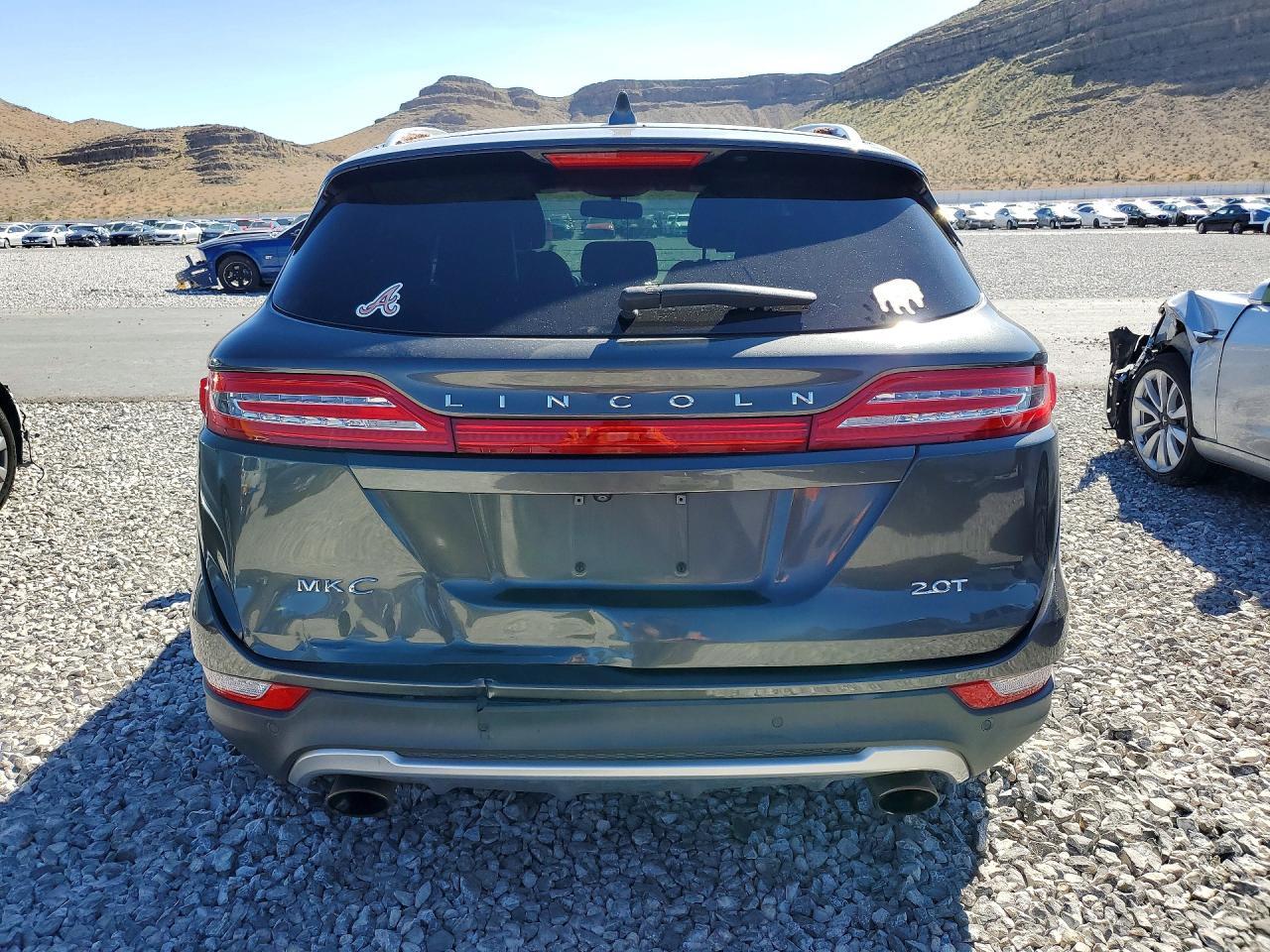 2017 Lincoln Mkc Select - Image 6