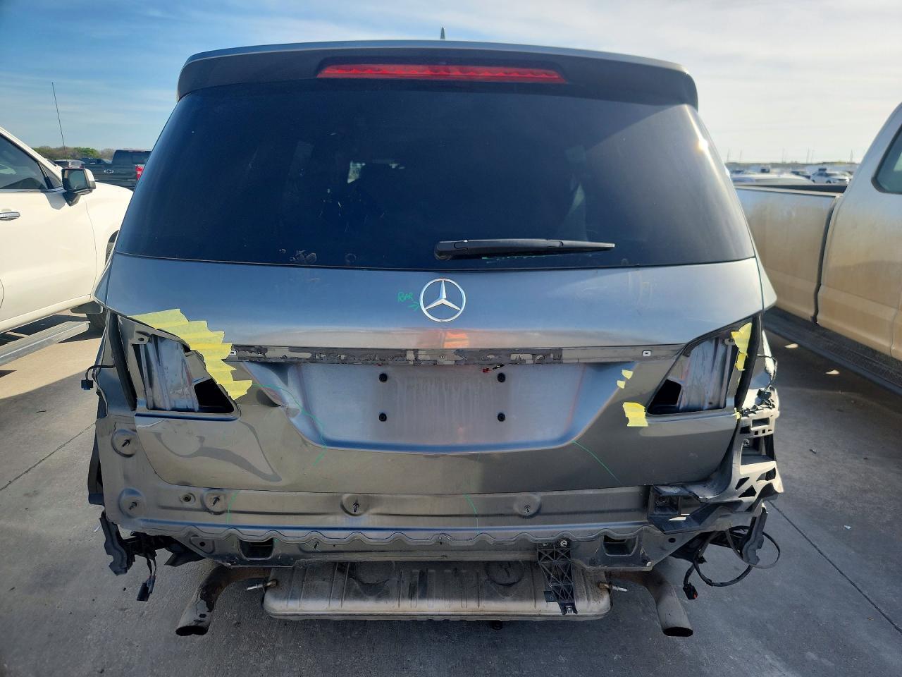2018 Mercedes-Benz Gls 450 4Matic - Фото 6