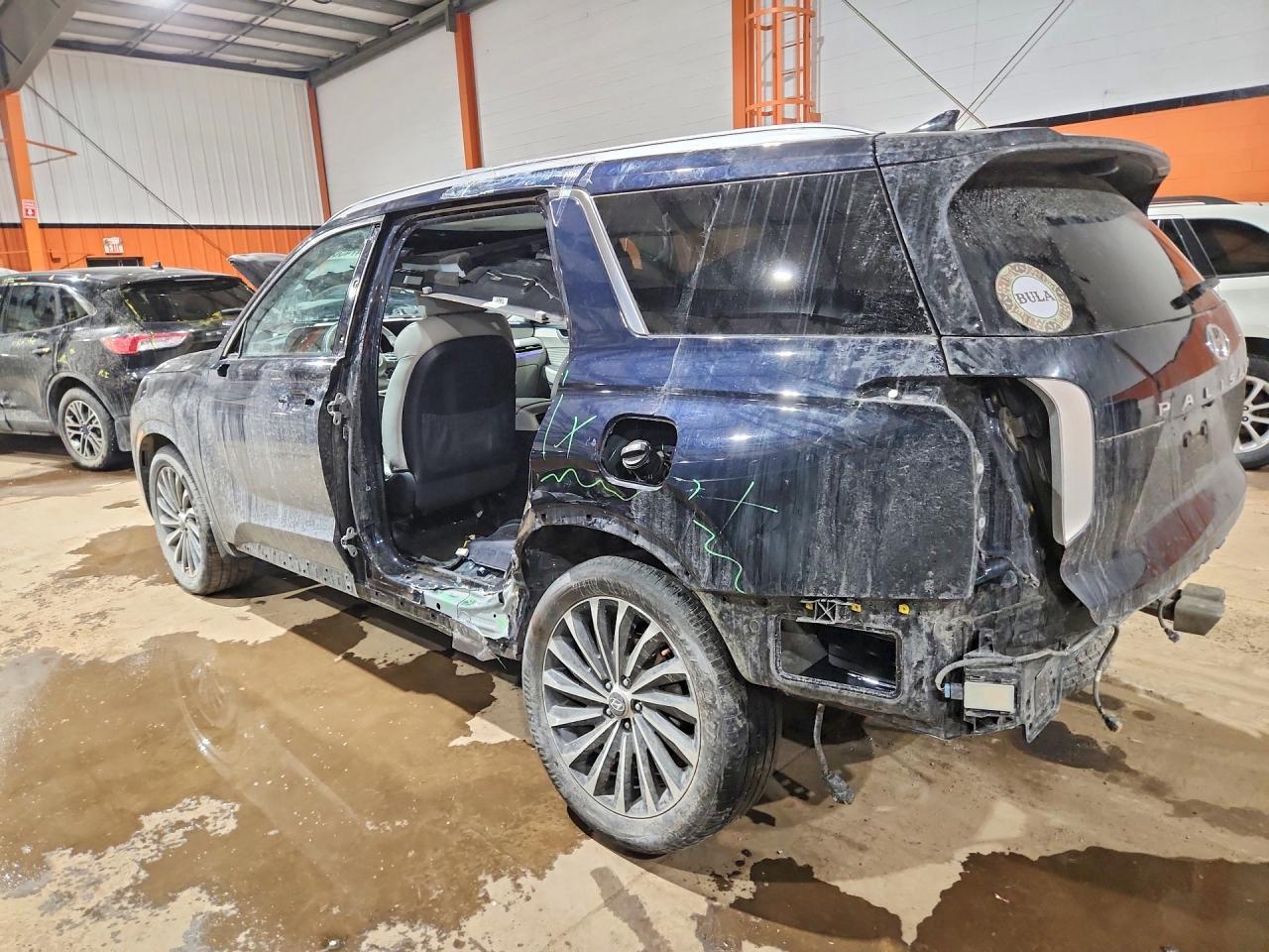 2023 Hyundai Palisade Limited - Image 2