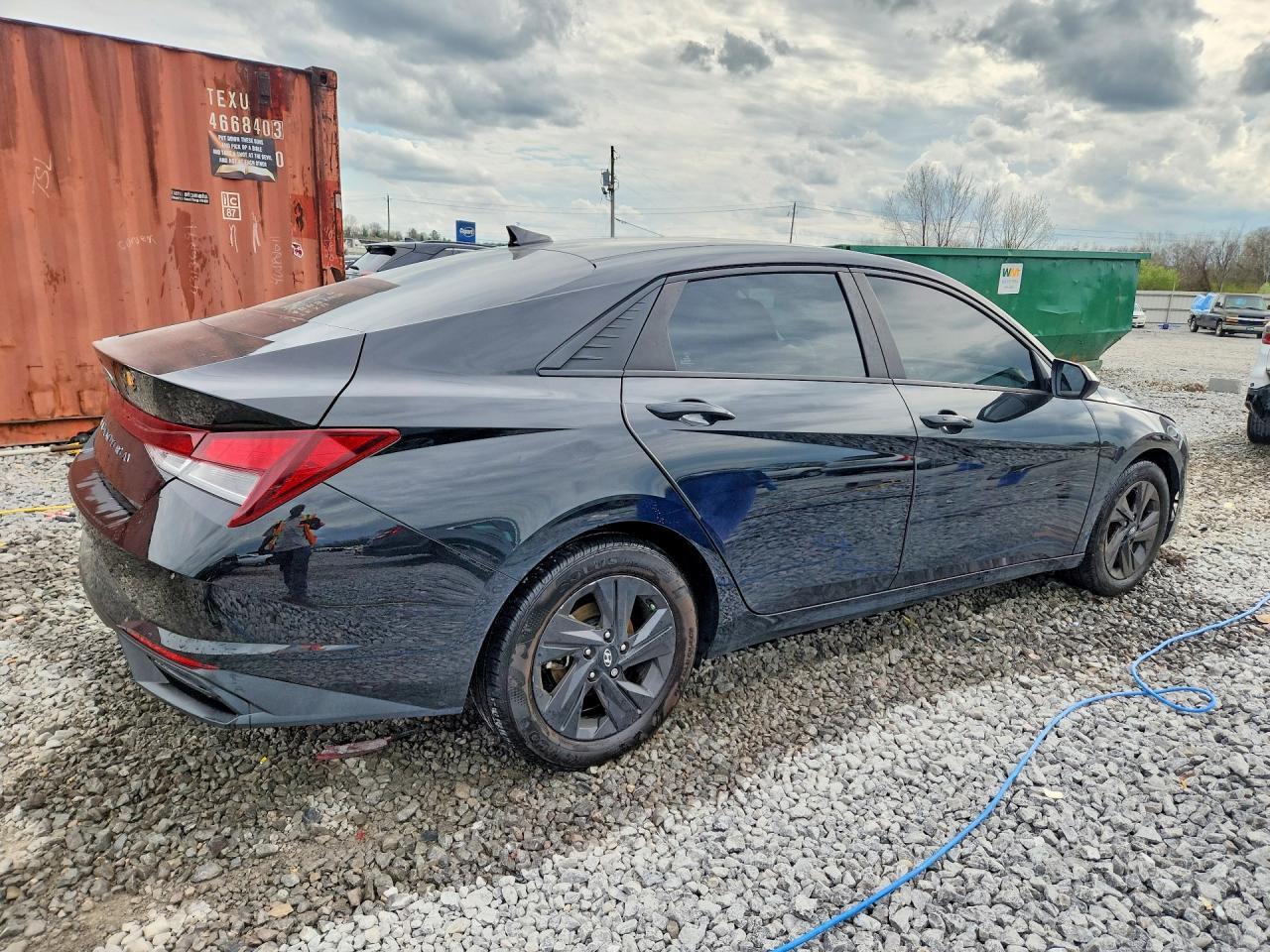 2022 Hyundai Elantra Sel - Image 3