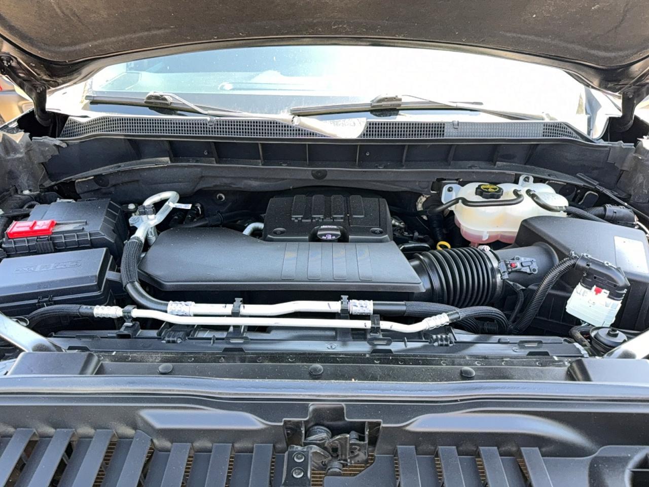 2024 Chevrolet Silverado K1500 Custom - Image 7