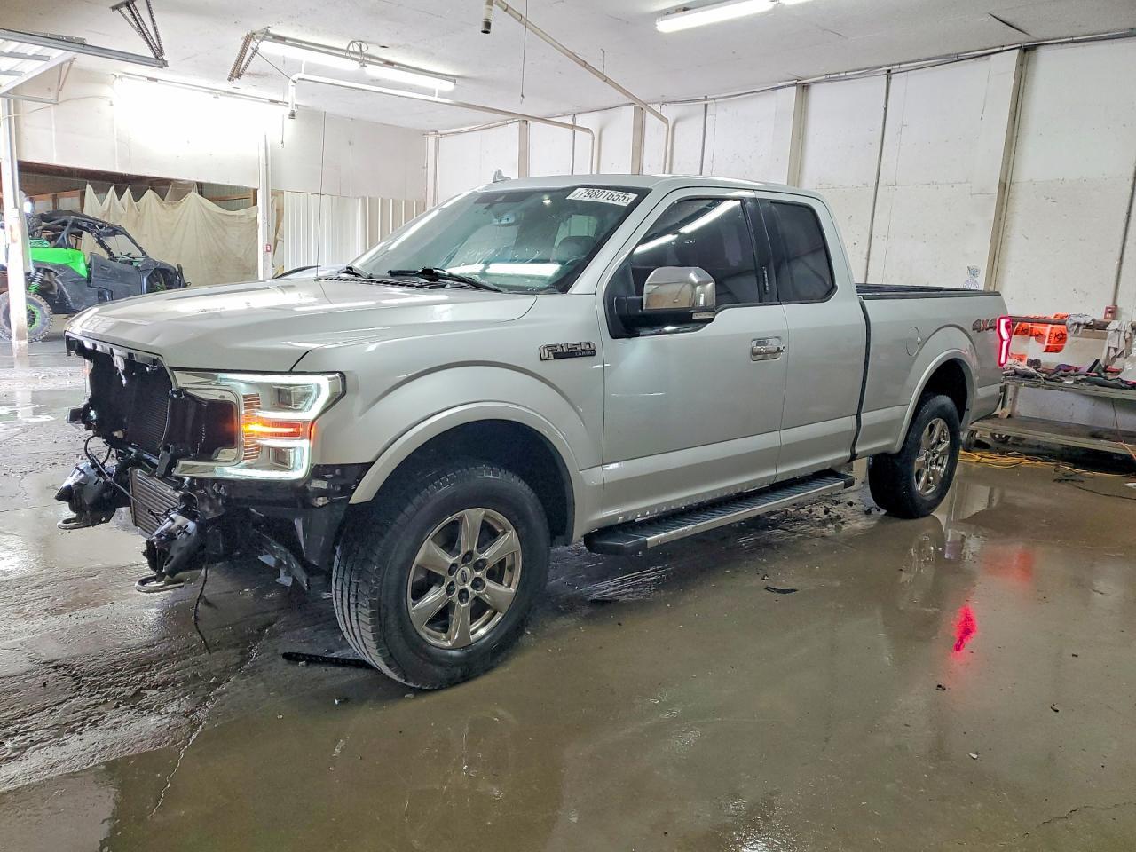 2018 Ford F150 Super Cab