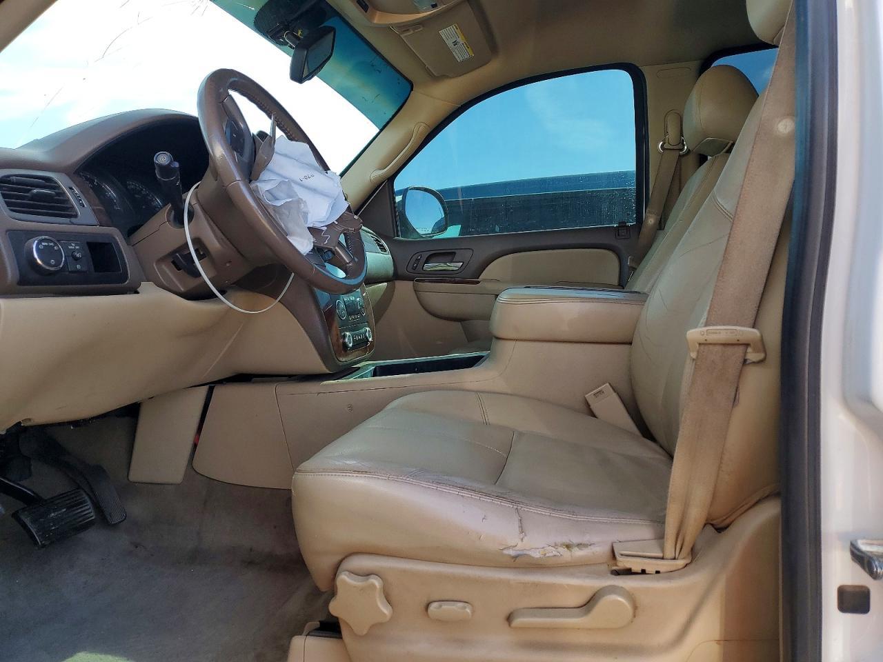 2012 Chevrolet Suburban C1500 Lt - Фото 7