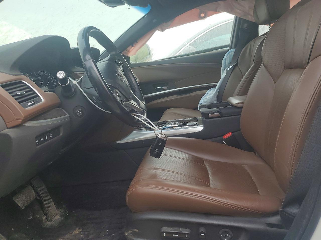 2018 Acura Rlx - Image 7