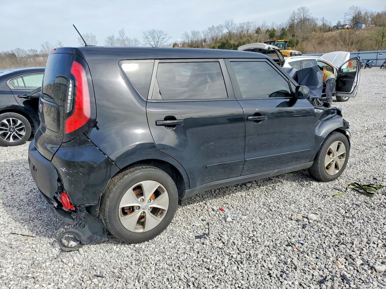 2016 Kia Soul Base - Фото 3