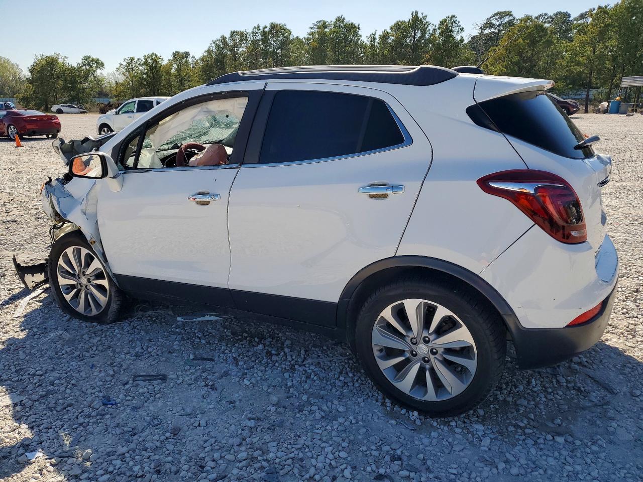 2018 Buick Encore Preferred - Фото 2