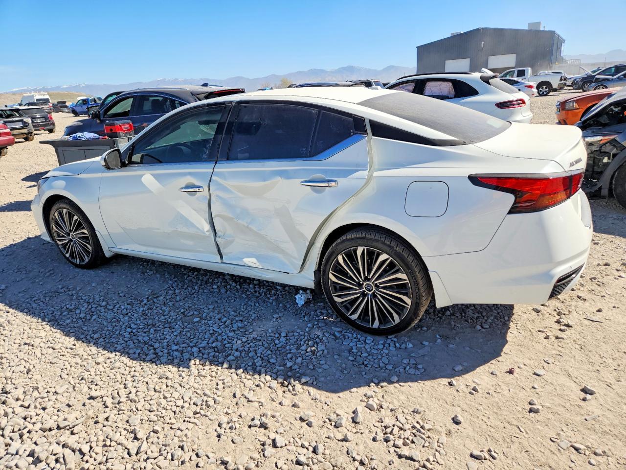 2023 Nissan Altima 2.5 Sl - Фото 2