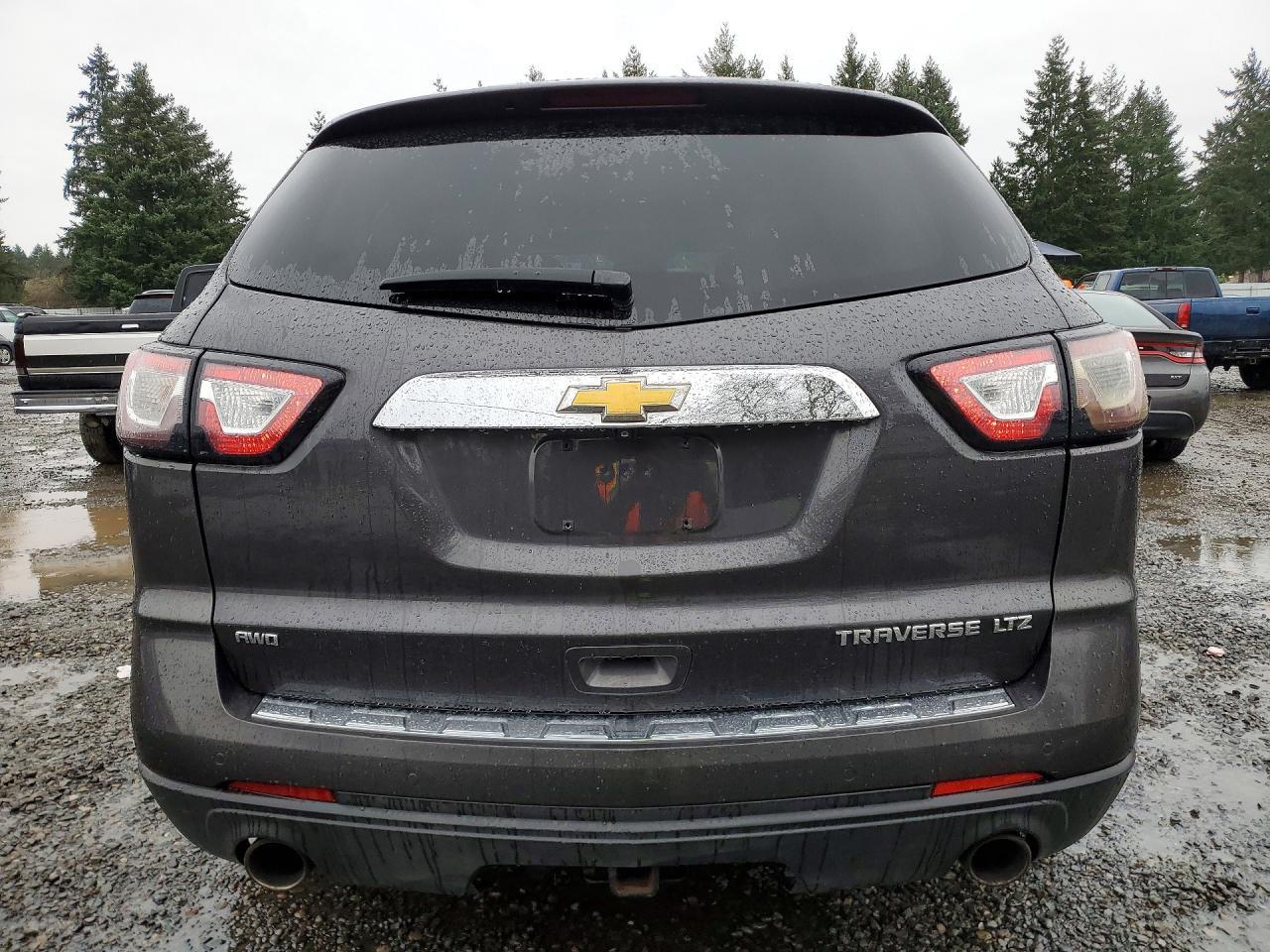2015 Chevrolet Traverse Ltz - Image 6