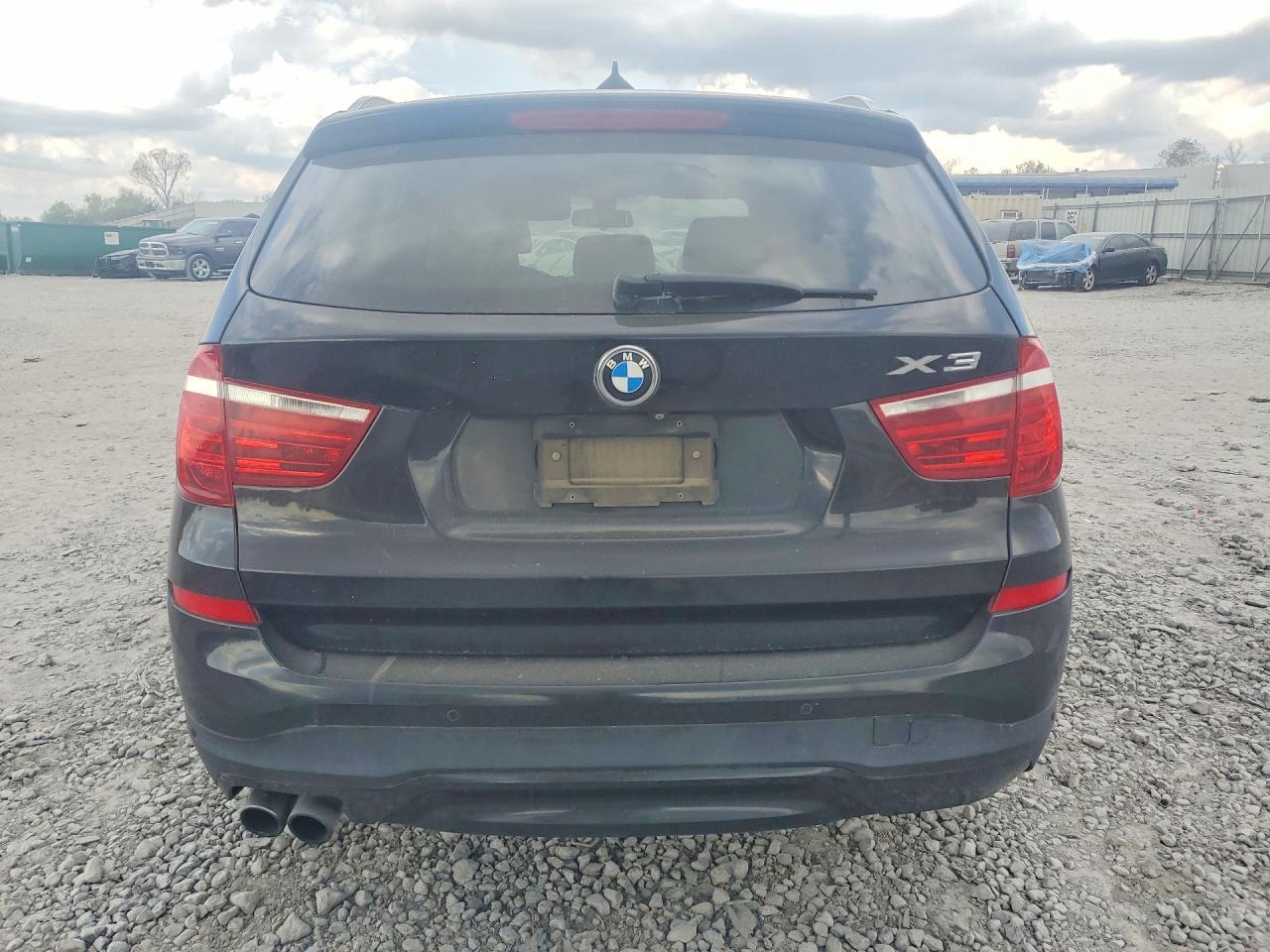 2015 BMW X3 xDrive28I - Фото 6