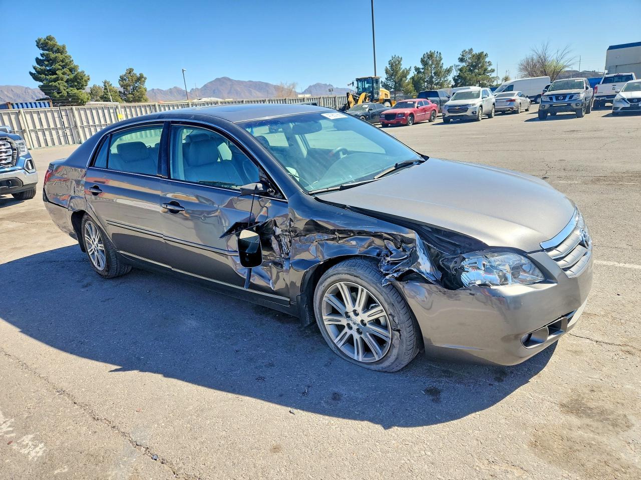 2007 Toyota Avalon Limited - Фото 4