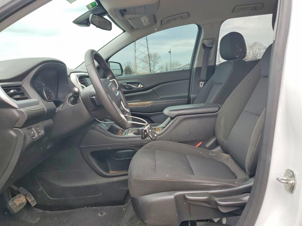 2021 GMC Acadia Sle - Image 7
