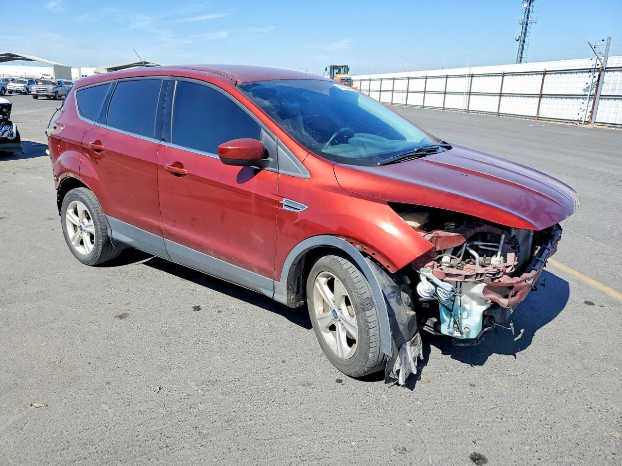 2016 Ford Escape Se - Фото 4