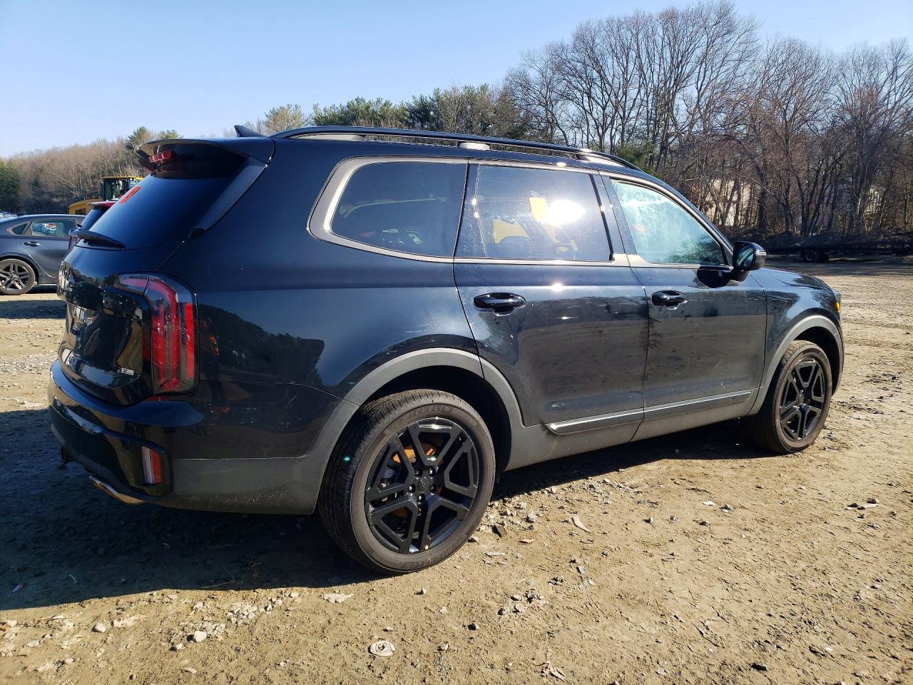 2025 Kia Telluride Ex X-Line - Image 3