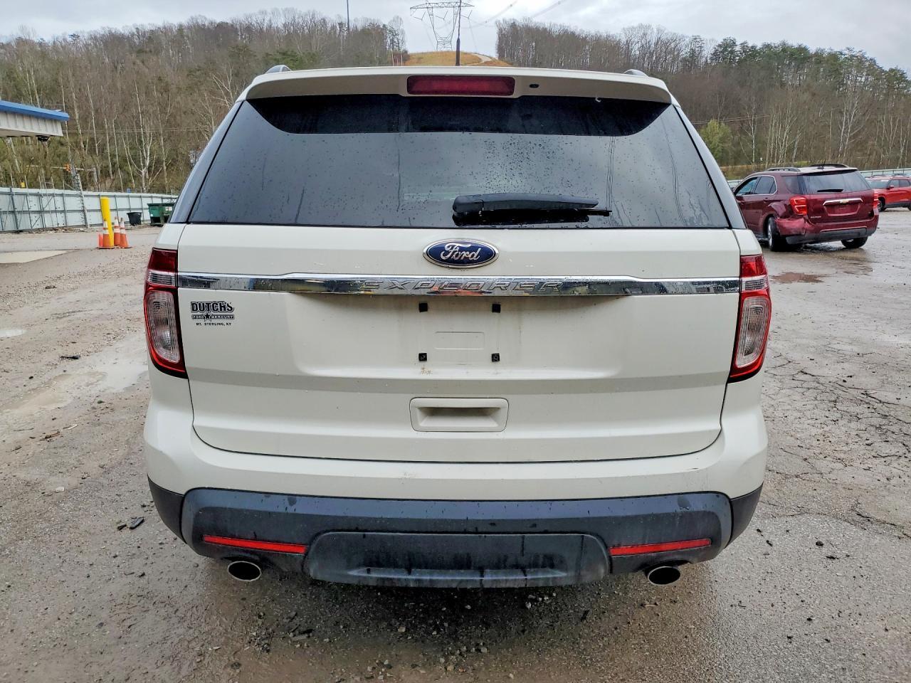 2012 Ford Explorer - Фото 6