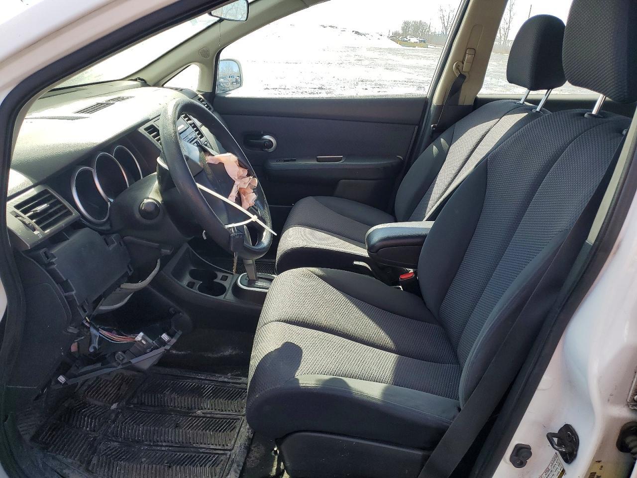 2009 Nissan Versa 1.8 S - Фото 7