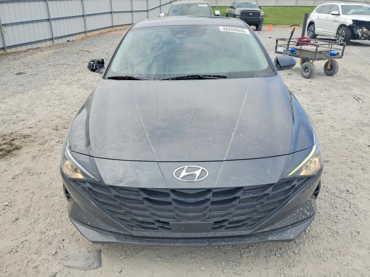 2024 Hyundai Elantra Sel - Image 5