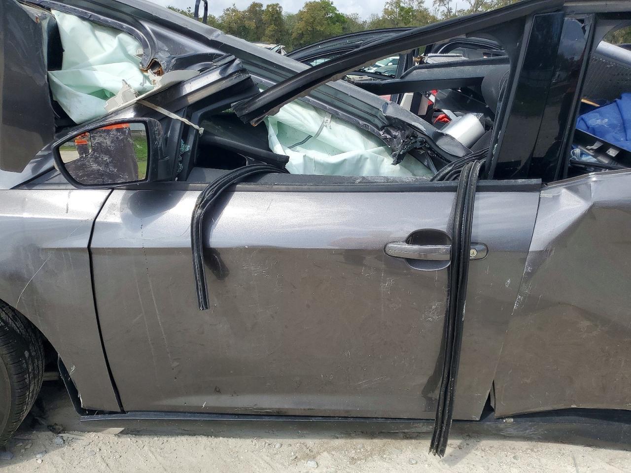 2014 Ford Focus Se - Фото 7