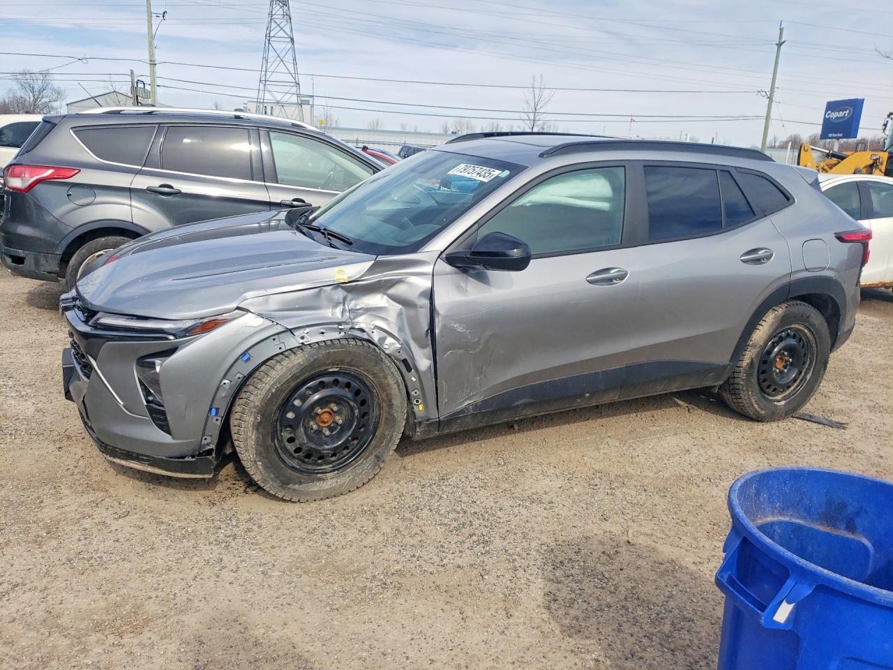 2024 Chevrolet Trax Rs 4Dr 2Wd