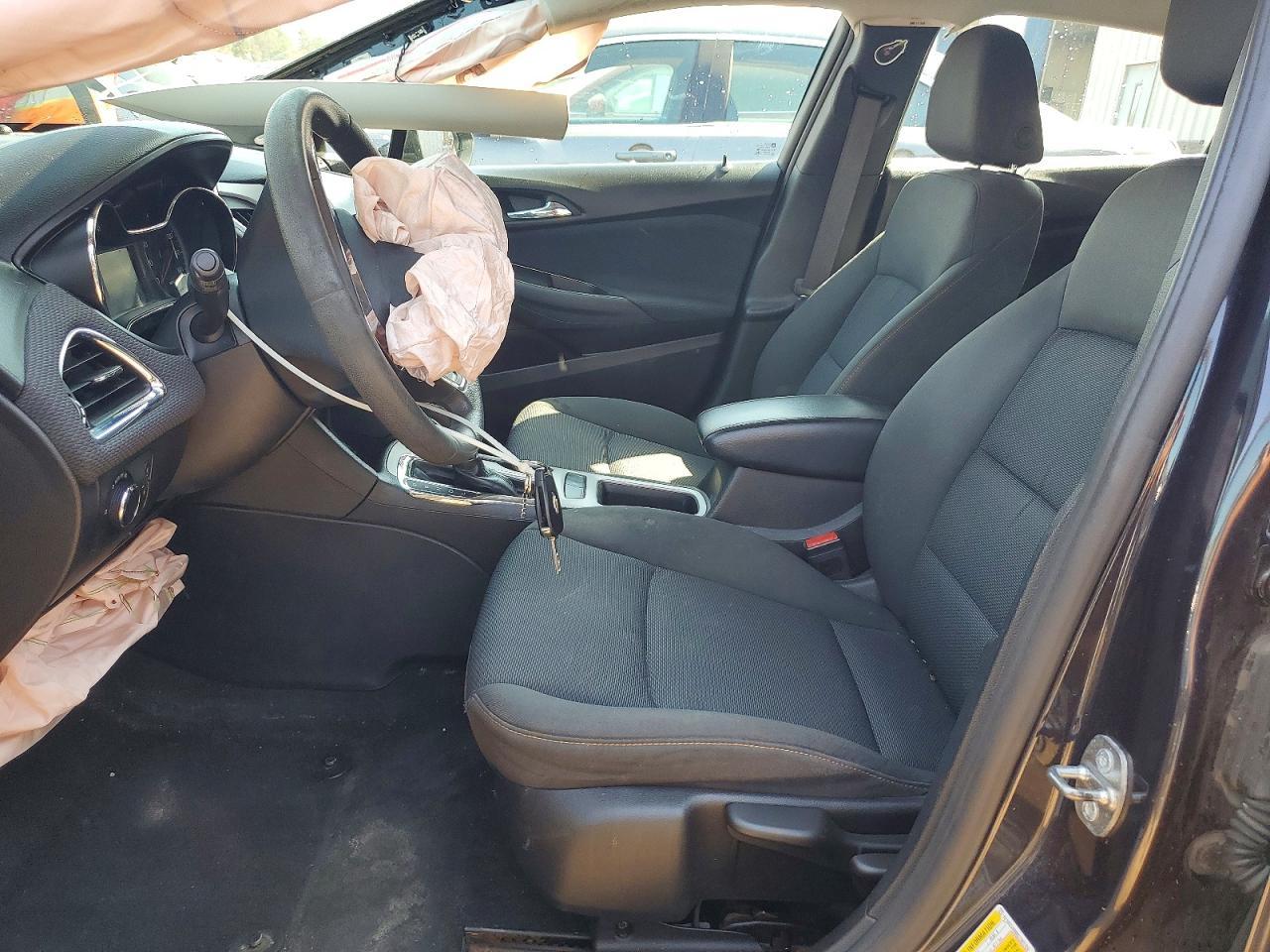 2016 Chevrolet Cruze Ls - Фото 7