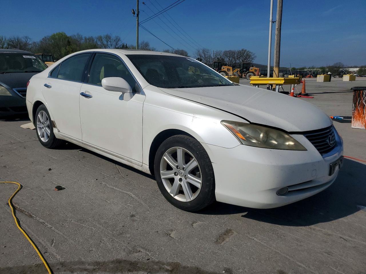 2008 Lexus Es 350 - Фото 4
