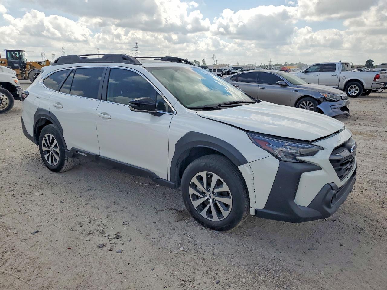 2025 Subaru Outback Premium - Фото 4