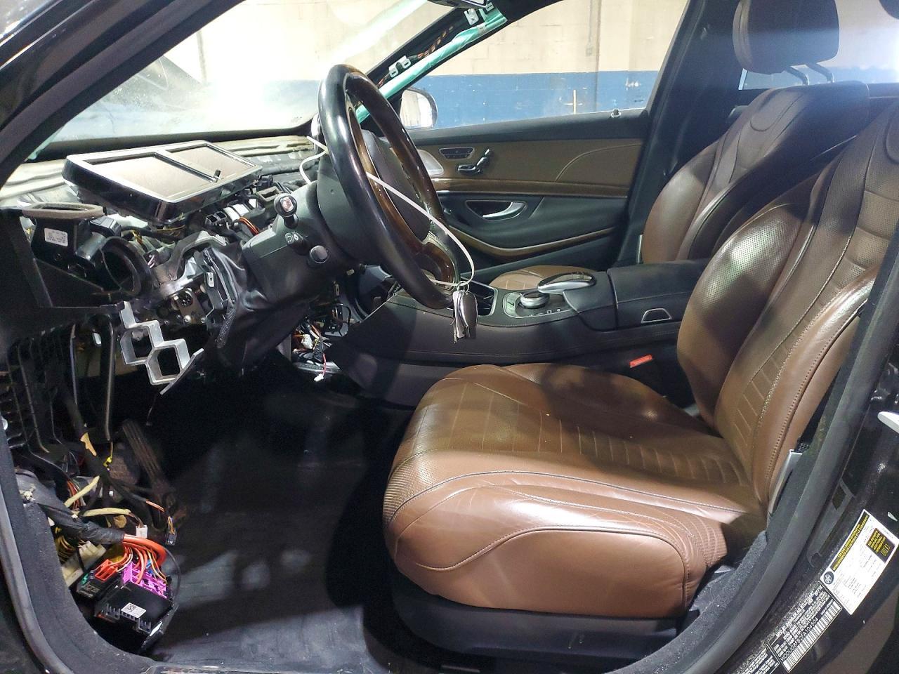 2015 Mercedes-Benz S 550 4Matic - Image 7