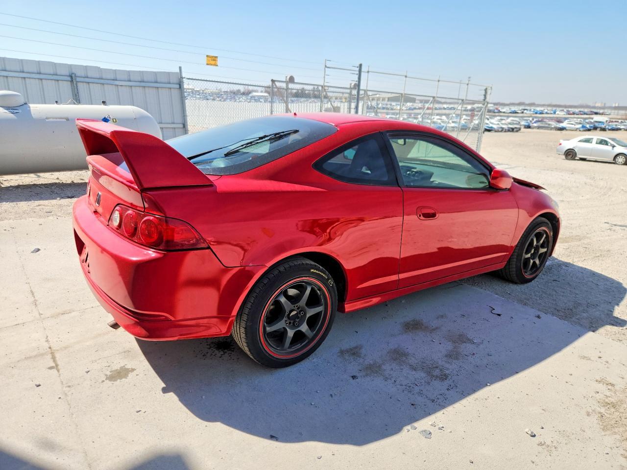 2006 Acura Rsx - Фото 3