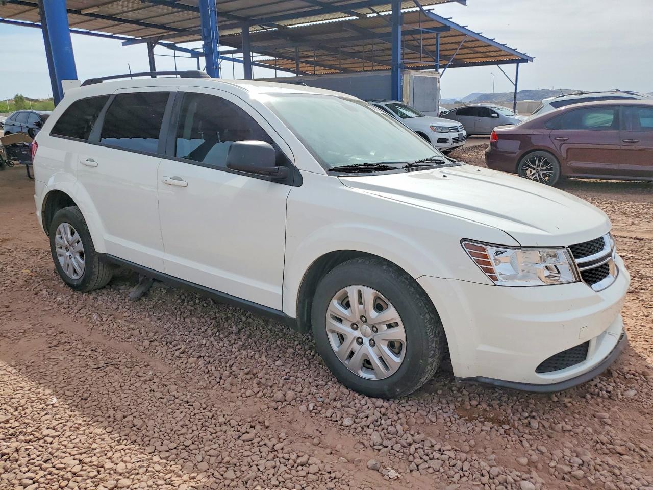 2020 Dodge Journey Se - Фото 4