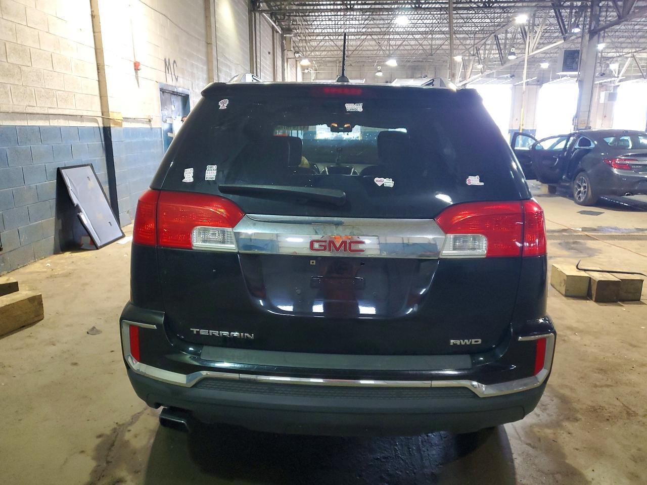 2016 GMC Terrain Slt - Фото 6
