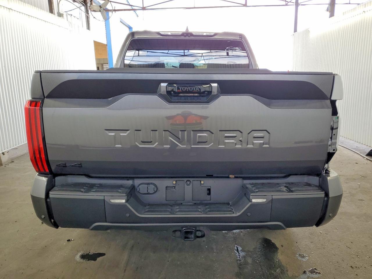 2025 Toyota Tundra Limited - Фото 6