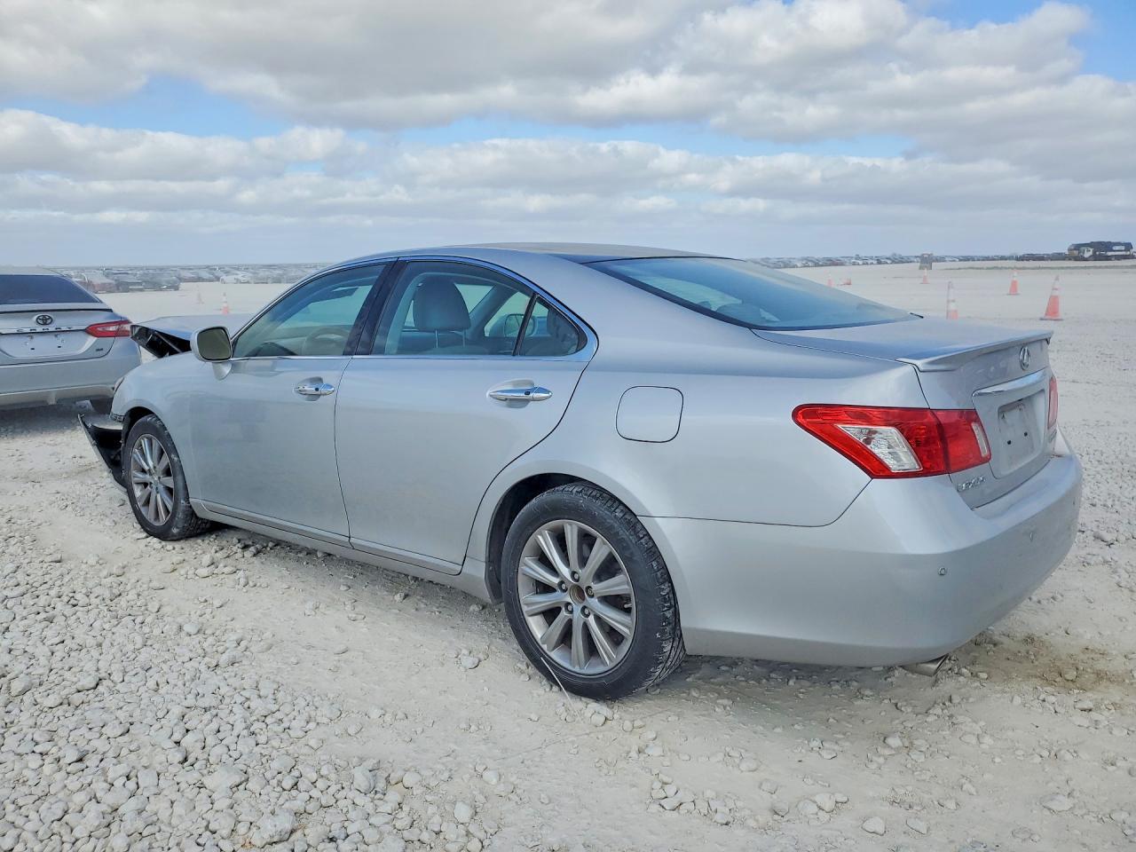 2007 Lexus Es 350 Base - Фото 2