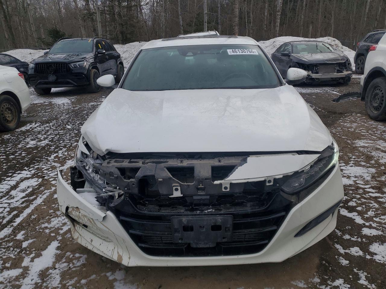 2018 Honda Accord Sport - Фото 5