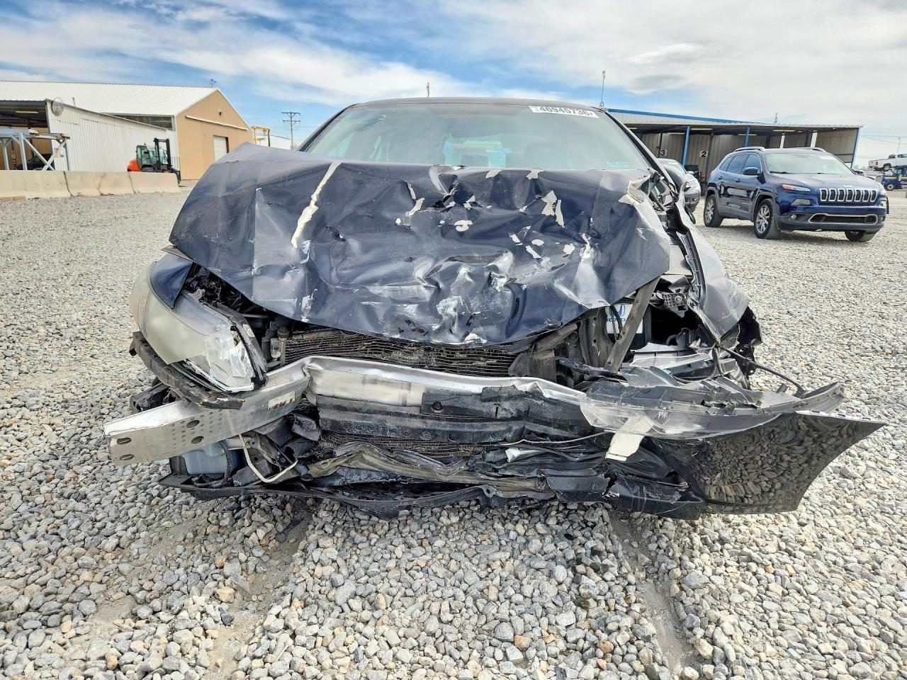 2015 Honda Civic Lx - Фото 5