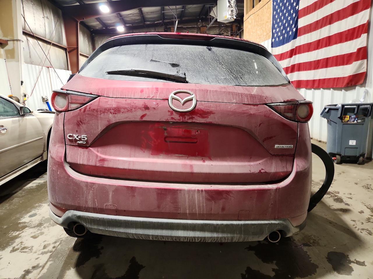 2020 Mazda Cx-5 Grand Touring - Image 6